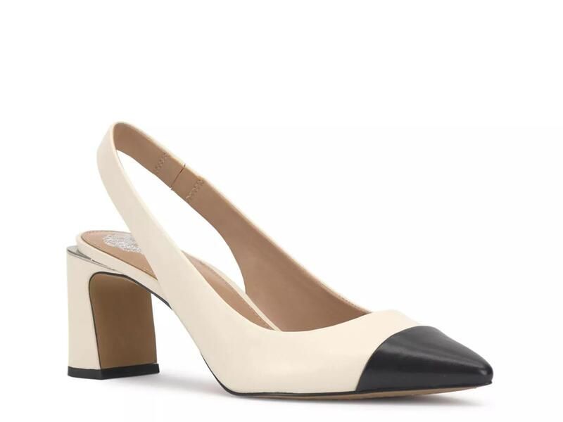 ヴィンスカムート レディース シューズ パンプス Vince CamutoHamden Pump Creamy White ホワイト