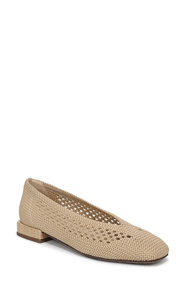 サムエデルマン レディース シューズ パンプス ニット Sam Edelman Kasey Knit Flat Summer Sand サンド