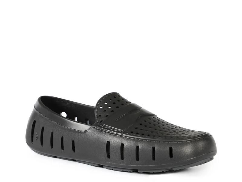 フローファ メンズ シューズ スリッポン・ローファー FloafersCountry Club 20 Waterproof Loafer Black ブラック