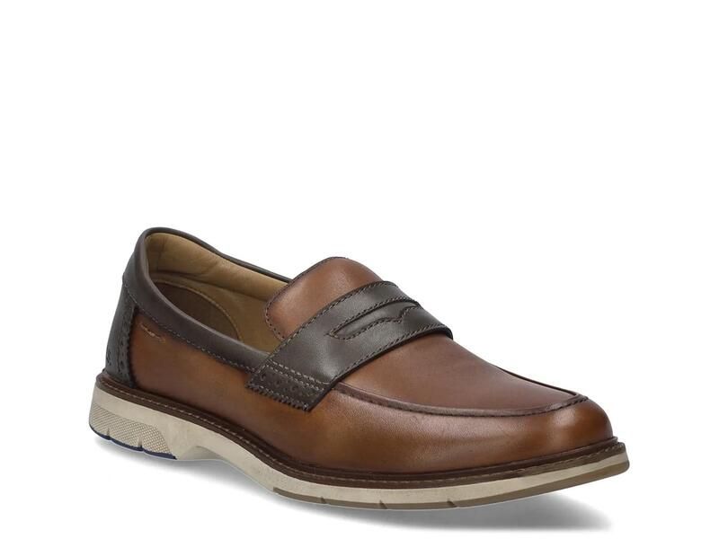 ジョセフセイベル メンズ シューズ スリッポン・ローファー Josef SeibelStuart 06 Penny Loafer Mens CognacDark Brown ブラウン 35,620円