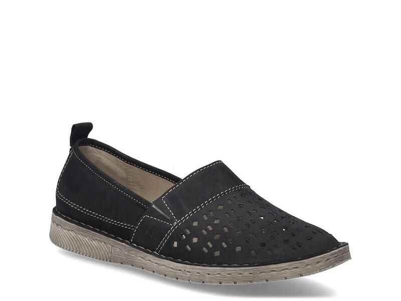 ジョセフセイベル レディース シューズ スリッポン・ローファー Josef SeibelSofie 27 Slipon Womens Black ブラック