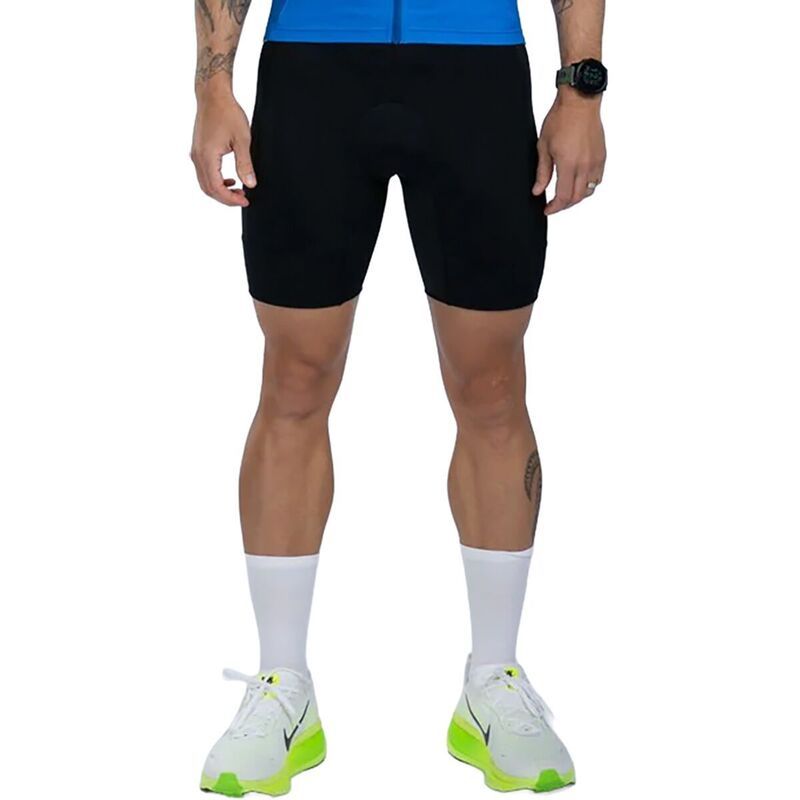 ズート メンズ トップス Tシャツ ZOOT Core Tri 7in Short Mens Ocean Blue ブルー
