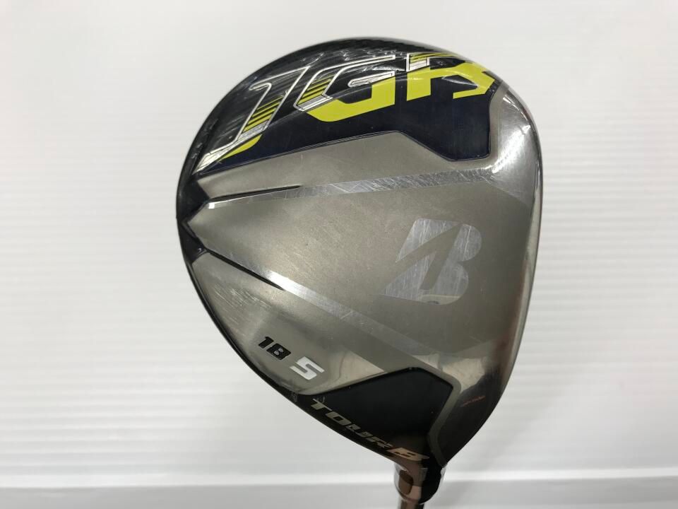 ブリヂストン　TOUR B JGR　18度　TG1-5　Rフレックス　フェアウェイウッド　中古　ゴルフドゥ！新大宮バイパス浦和店【最短即日発送】
