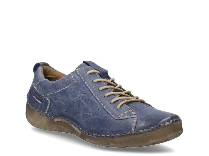 ジョセフセイベル レディース シューズ スニーカー Josef SeibelFergey 56 Sneaker Womens Dark Blue ブルー
