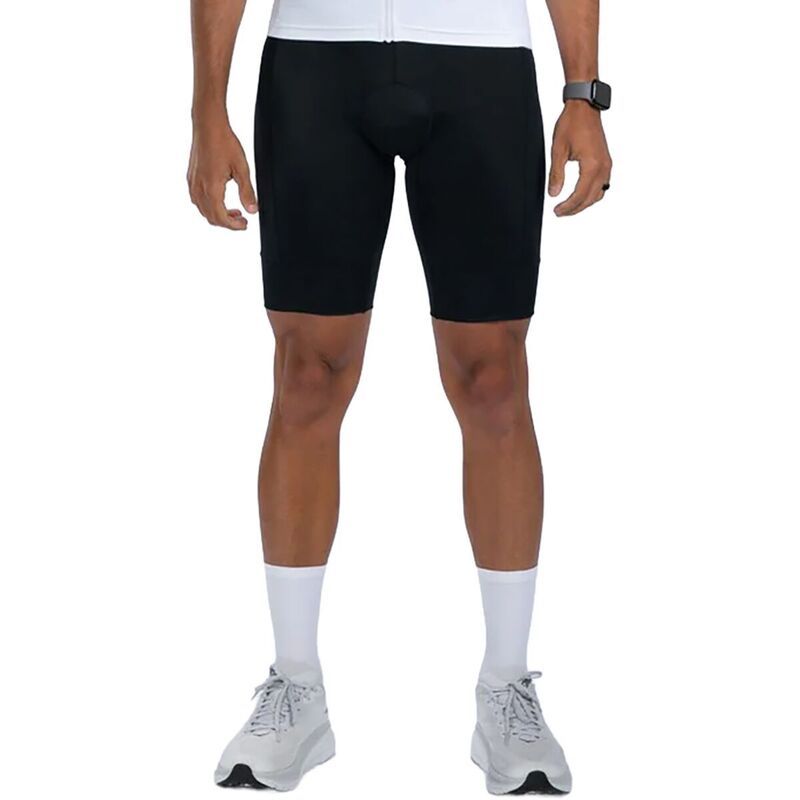 ズート メンズ トップス Tシャツ ZOOT Core Tri 9in Short Mens Jet Black ブラック