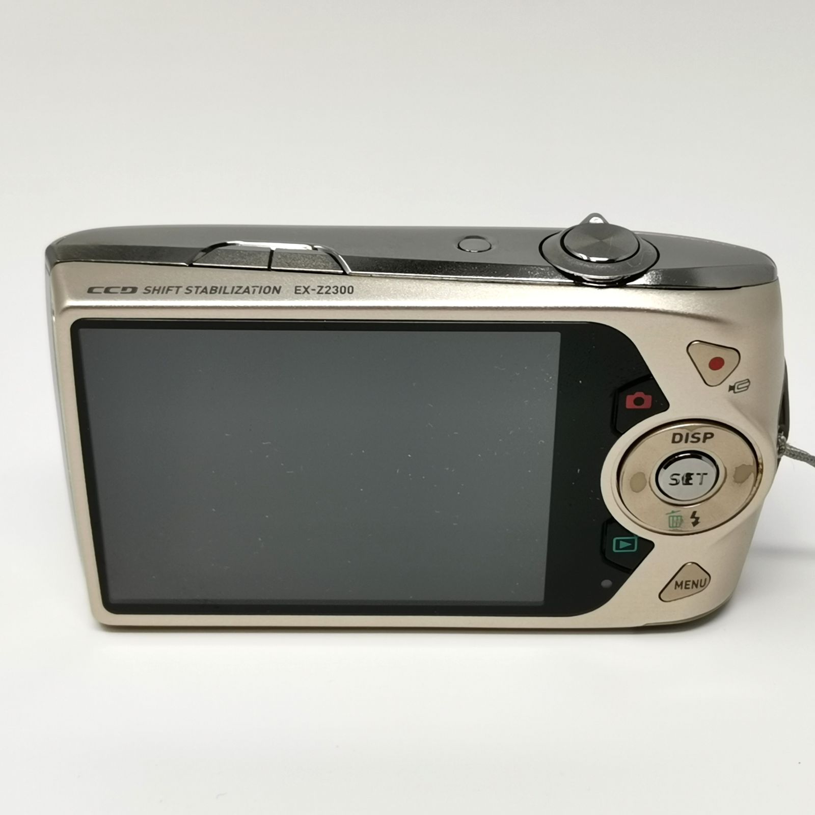 CASIO カシオ EXILIM EX-Z2300 コンパクトデジタルカメラ シャンパンゴールド 説明書 充電器付 動作確認済 中古品 管理番号 ARCANKO2554 CASIO カシオ EXILIM EX-Z2300 コンパクトデジタルカメラ シャンパンゴールド 説明書 充電器付 動作確認済 中古品 管理番号 ARCANKO2554