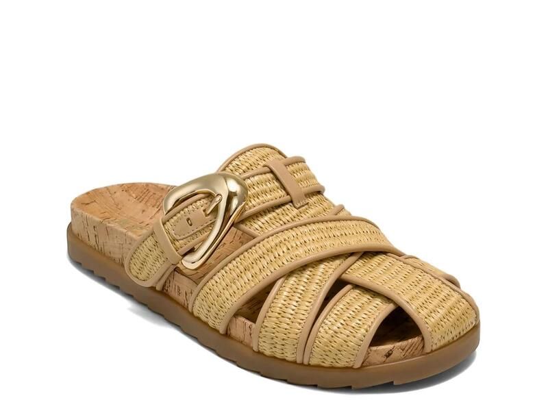 エアロソールズ レディース シューズ サンダル AerosolesLiberty Sandal Natural Beige ベージュ