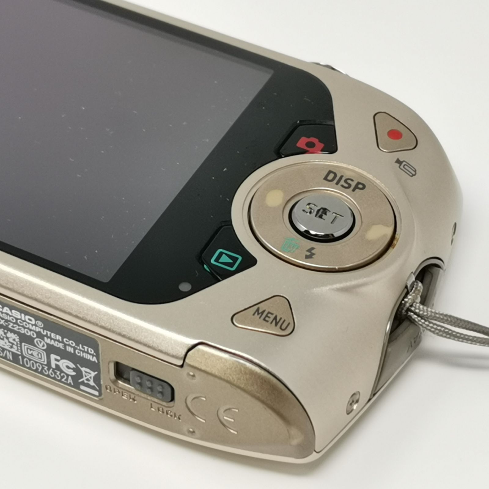 CASIO カシオ EXILIM EX-Z2300 コンパクトデジタルカメラ シャンパンゴールド 説明書 充電器付 動作確認済 中古品 管理番号 ARCANKO2554 CASIO カシオ EXILIM EX-Z2300 コンパクトデジタルカメラ シャンパンゴールド 説明書 充電器付 動作確認済 中古品 管理番号 ARCANKO2554