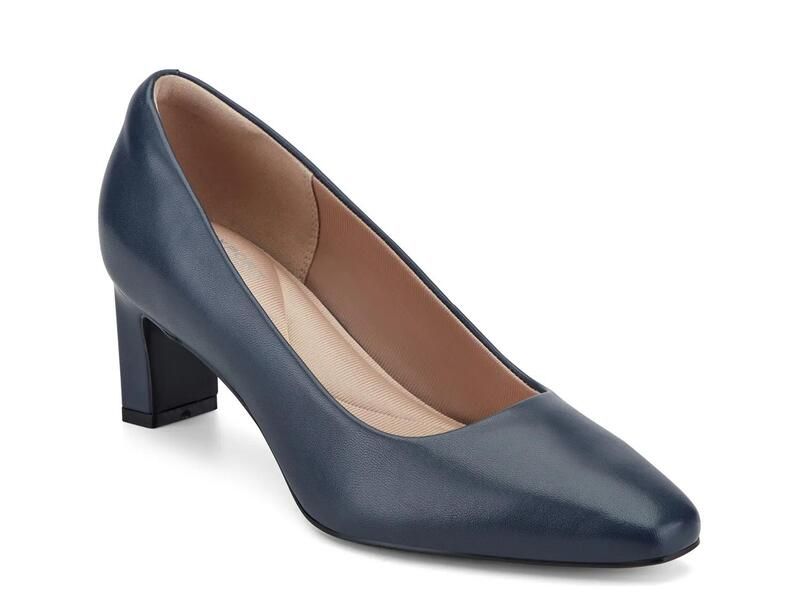 ロックポート レディース シューズ パンプス RockportTotal Motion Merida Pump Blue ブルー