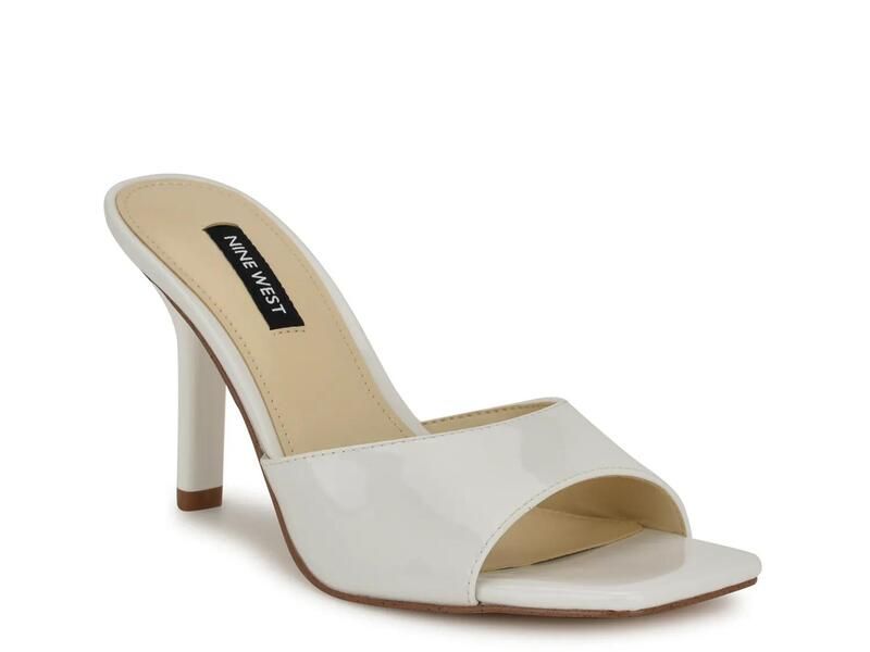 ナインウェスト レディース シューズ サンダル Nine WestDisko Sandal Off White オフホワイト