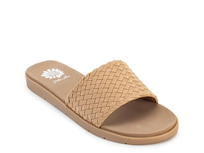 イエローボックス レディース シューズ サンダル Yellow BoxFenny Sandal Sand サンド