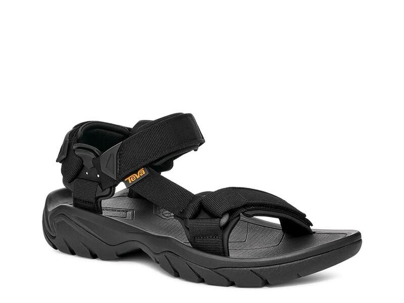 テバ メンズ シューズ サンダル TevaTerra Fi 5 Universal Sandal Black ブラック