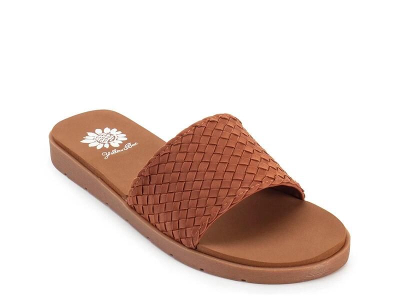 イエローボックス レディース シューズ サンダル Yellow BoxFenny Sandal Tan タン
