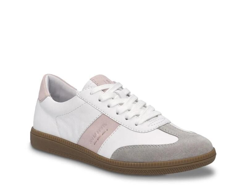ジョセフセイベル レディース シューズ スニーカー Josef SeibelJoleen Sneaker Womens WhiteBlushGrey ホワイト