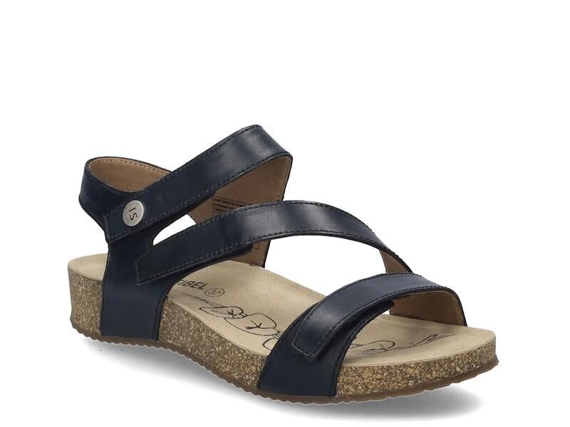 ジョセフセイベル レディース シューズ サンダル Josef SeibelTonga 25 Sandal Womens Black ブラック