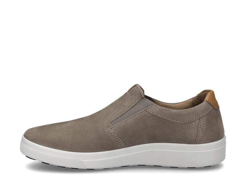 ジョセフセイベル メンズ シューズ スリッポン・ローファー スニーカー Josef SeibelMaddox 06 SlipOn Sneaker Mens Taupe トープ