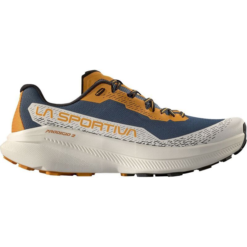 ラスポルティバ メンズ シューズ スニーカー La Sportiva Prodigio 2 Trail Running Shoe Mens HurricaneChalk チョーク