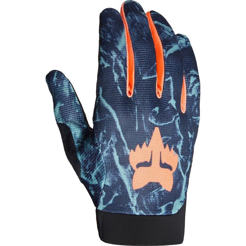 フォックスレーシング メンズ アクセサリー 手袋 Fox Racing Ranger Glove Mens Arctic Blue Image Print ブルー