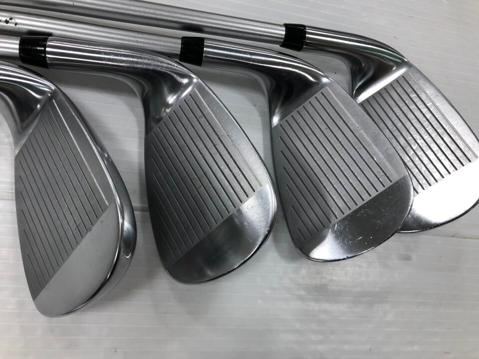 ヤマハ RMX 218 FUBUKI Ai 2 50 SRフレックス アイアンセット 中古