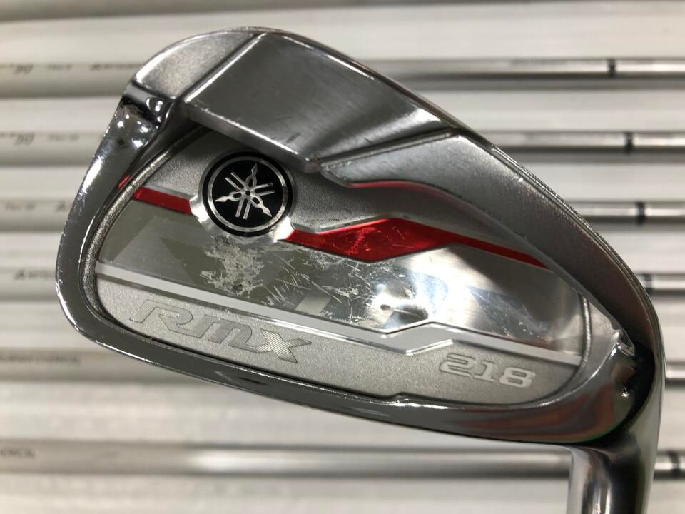 ヤマハ RMX 218 FUBUKI Ai 2 50 SRフレックス アイアンセット 中古
