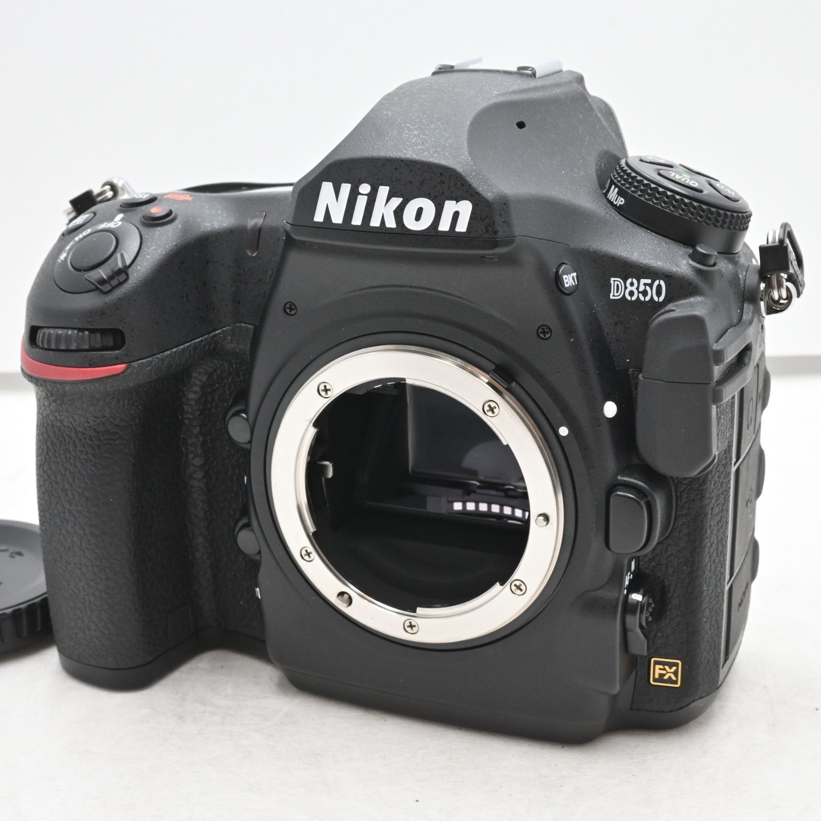 シャッター回数『1027』Nikon デジタル一眼レフカメラ D850 ブラック