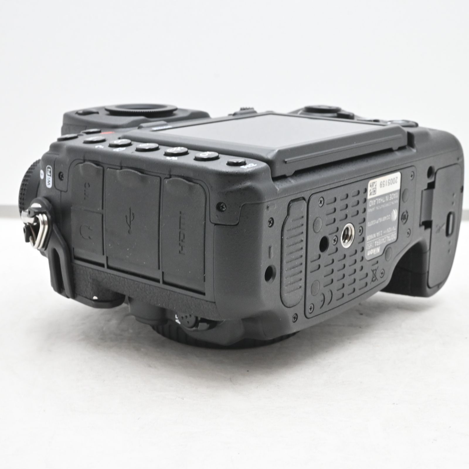 シャッター回数『1027』Nikon デジタル一眼レフカメラ D850 ブラック 