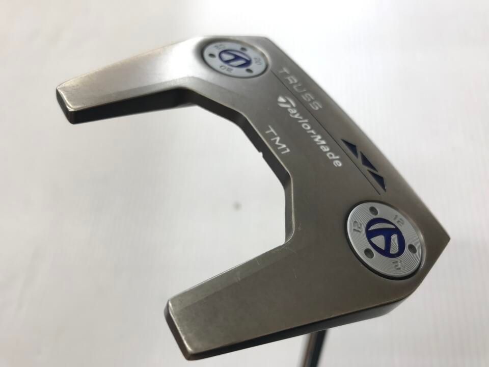 テーラーメイド　TRUSS TM1　パター　中古　ゴルフドゥ！深谷店【最短即日発送】