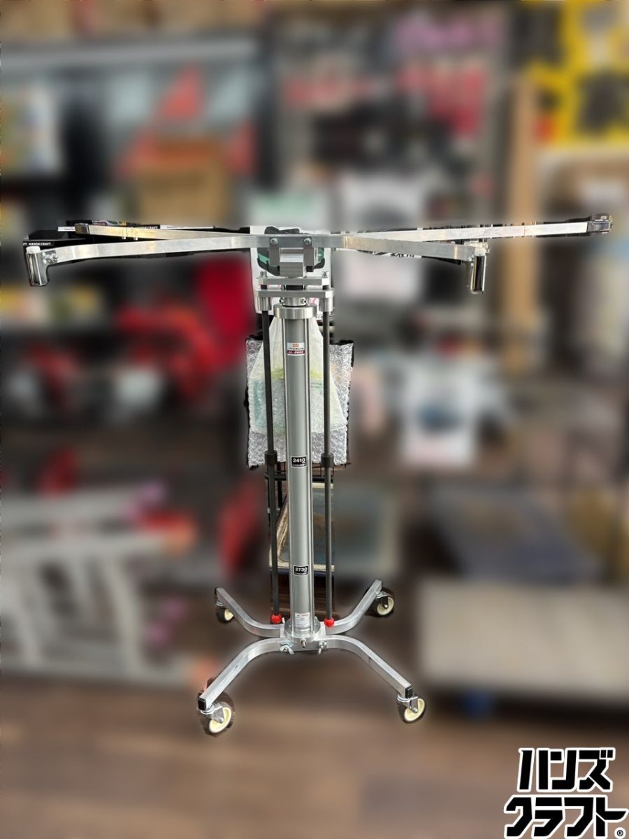 〇【引取限定】【中古】マックス MAX AL-2800 エアリフター【ハンズクラフト佐賀】