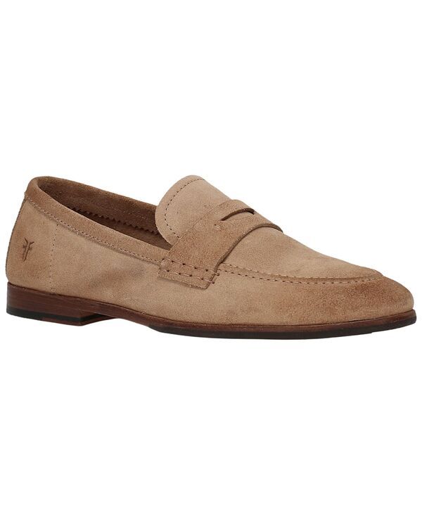 フライ メンズ シューズ スリッポン・ローファー Frye Mens Graham Penny SlipOn Loafers Dune