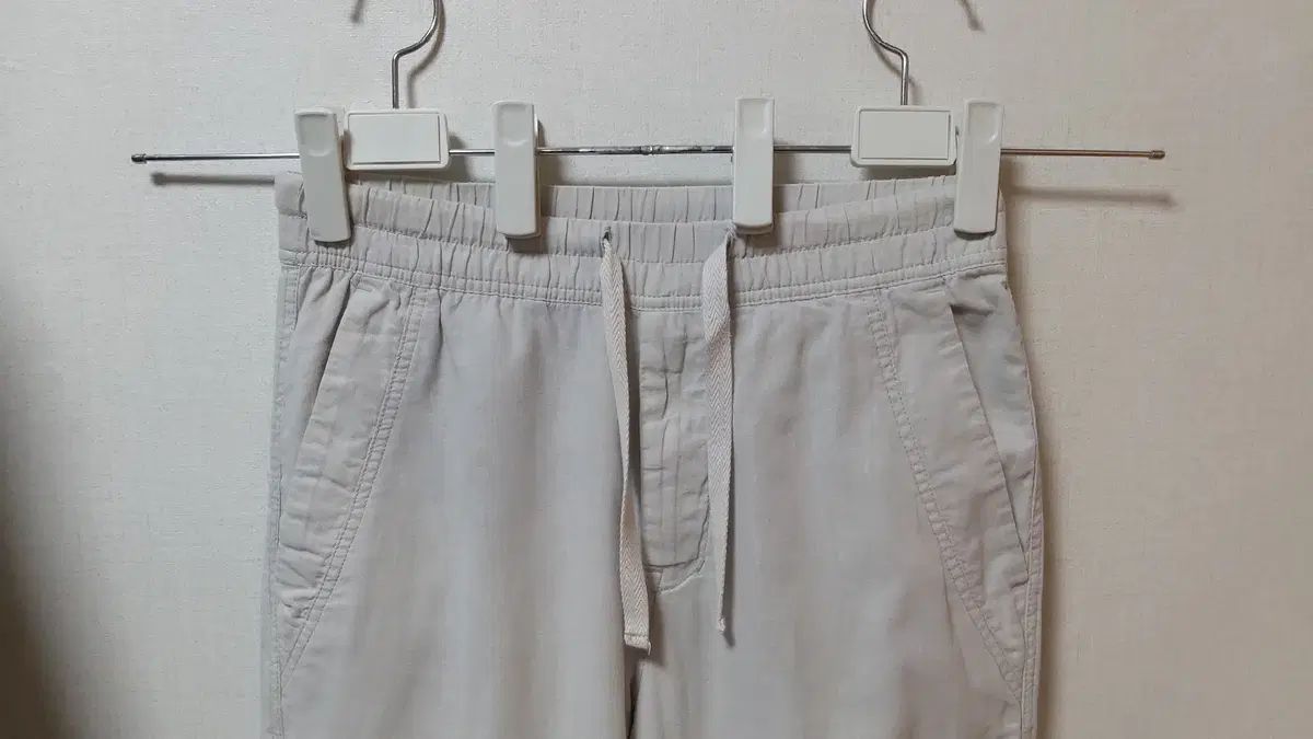 ZARA / 麻混ブレンドズボン / 正規品 / メンズ 29-30インチ