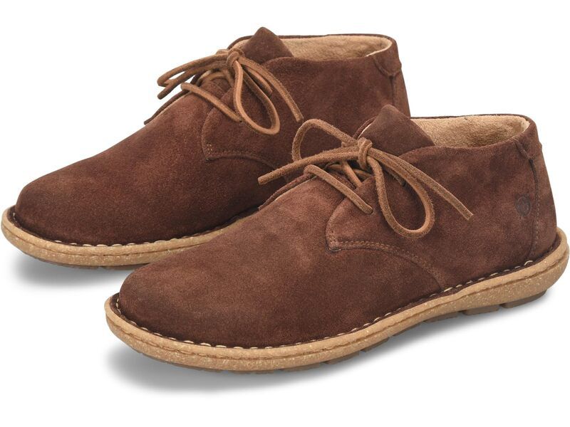 ボーン レディース シューズ オックスフォード Bornuala II Dark Brown Bru ブラウン