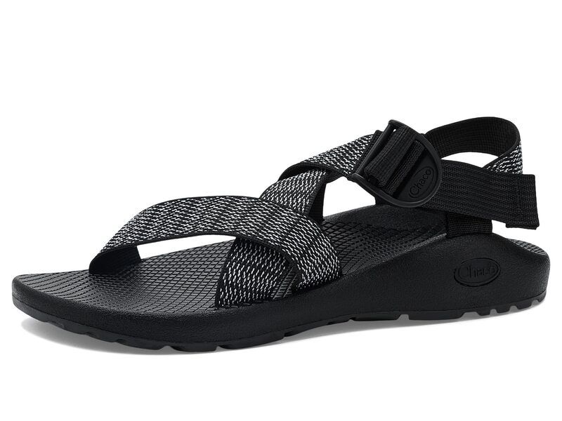 チャコ レディース シューズ サンダル Chaco Mega Z Classic Bit BlackWhite ホワイト