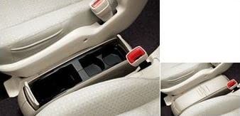 新品 TOYOTA(トヨタ) 純正部品 スペイド 【NCP141 NCP145 NSP140】 コンソールボックス 脱着式 2WD車用 【アイボリー】 08471-52600-A0