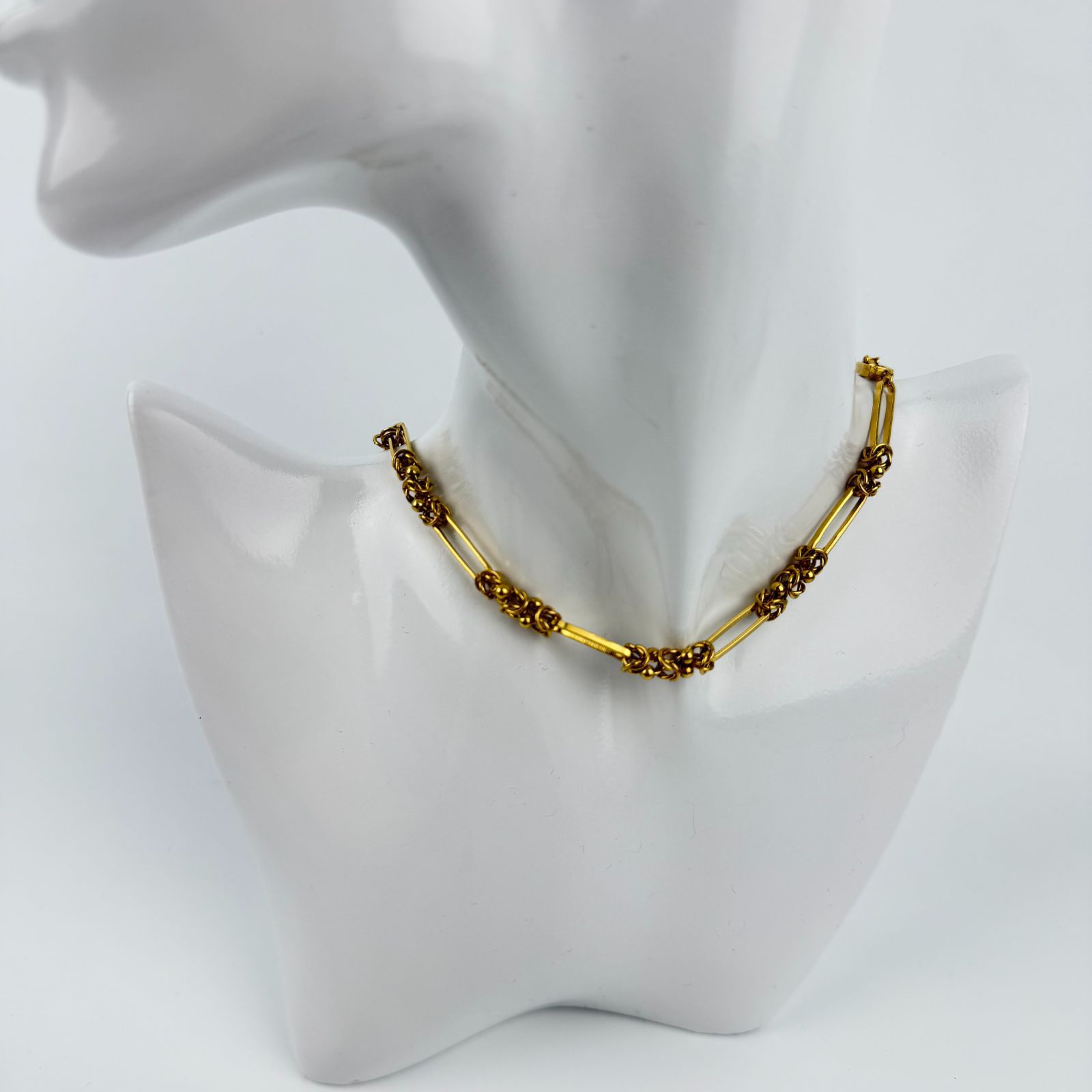 【中古】GIVENCHY ジバンシィ アクセサリー ネックレス チェーン ゴールド ヴィンテージ レディース【中古美品】HIBUOCHI VINTAGE hboc260515a04