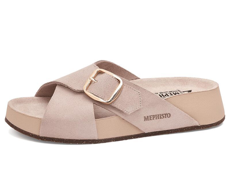 メフィスト レディース シューズ サンダル Mephisto Berrie Light Sand サンド 44,880円