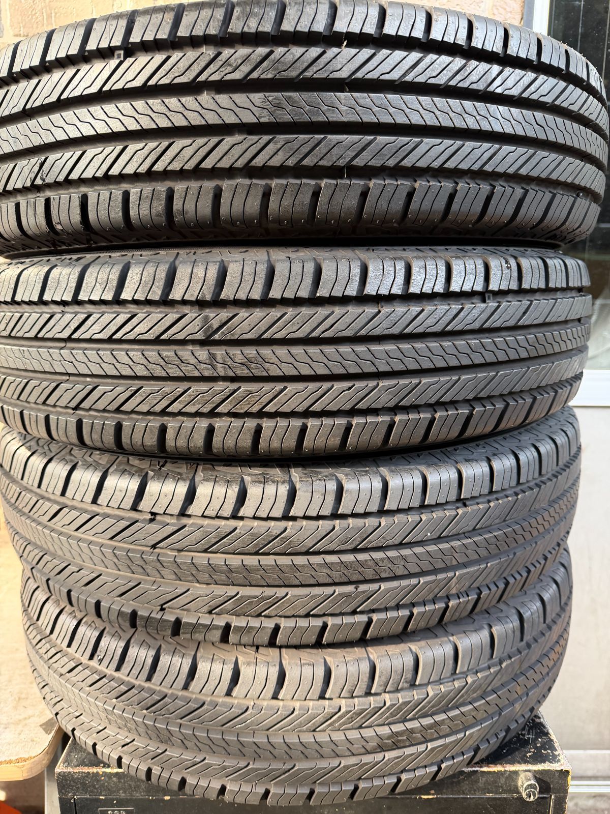 2023年製バリ山】175/80R16 サマータイヤ ヨコハマ ジオランダー CV