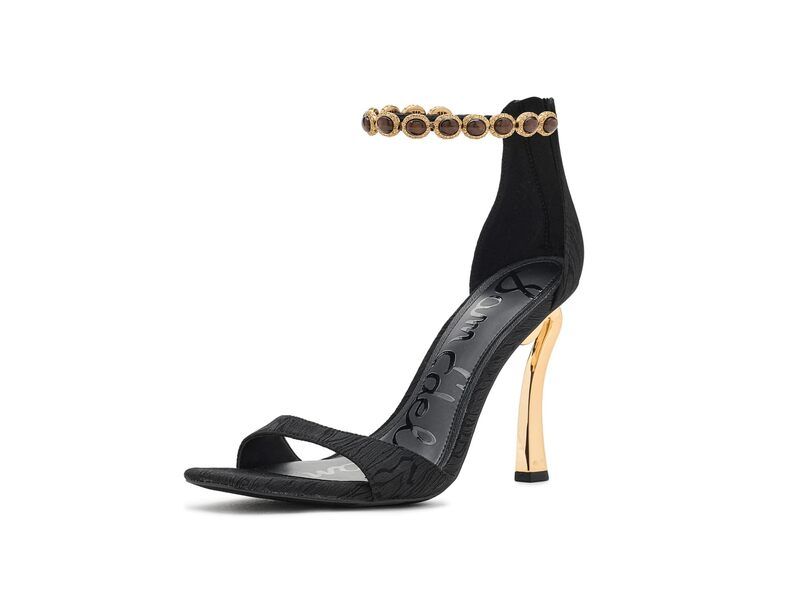 サムエデルマン レディース シューズ ヒール Sam Edelman LyraWo Black ブラック