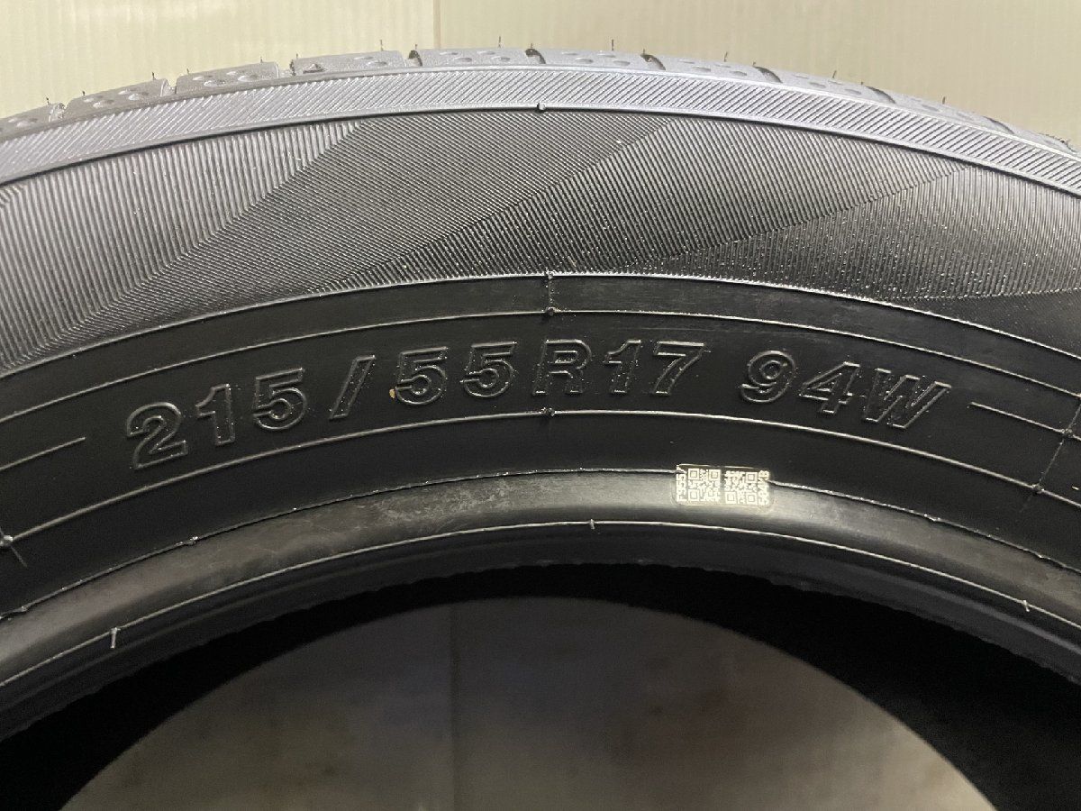 新品】2025年製 YOKOHAMA BluEarth AE50 215/55R17 94W 17インチ 夏