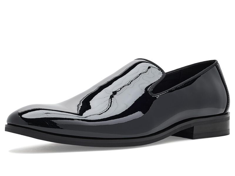 ケネスコール メンズ シューズ スニーカー Kenneth Cole Harry Black Patent ブラック