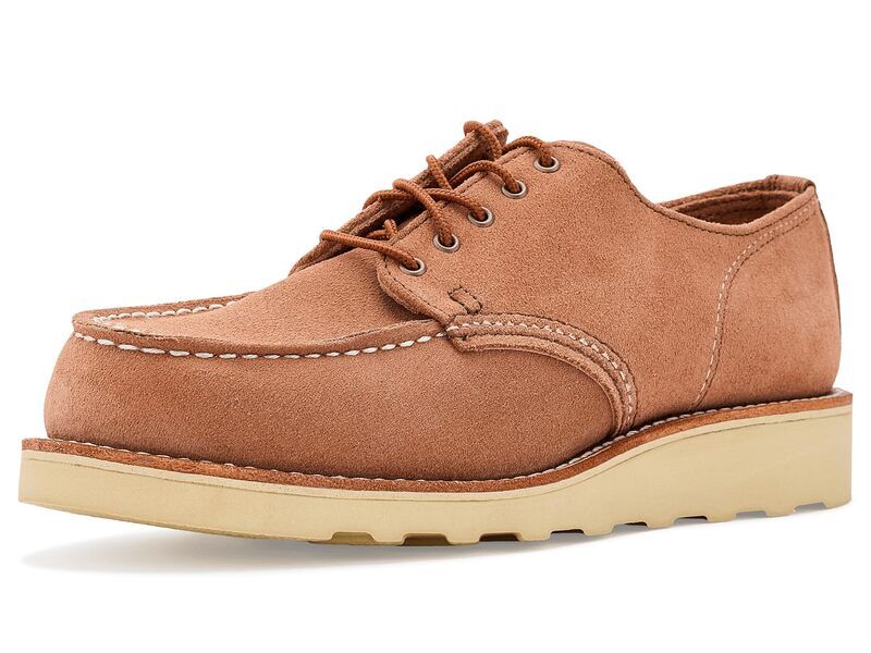 レッドウイング レディース シューズ オックスフォード Red Wing Heritage Shop Moc Dusty Rose