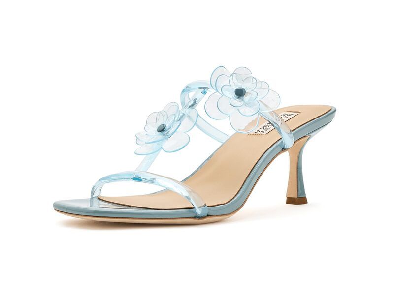 バッジェリーミシュカ レディース シューズ ヒール Badgley Mischka Xyra Ice