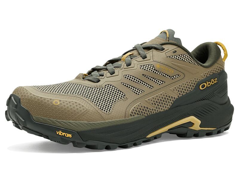 オボズ メンズ シューズ ブーツ・レインブーツ Oboz Katabatic Rt Low Gtx Thicket