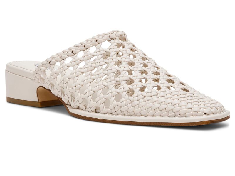 スティーブ マデン レディース シューズ ヒール Steve Madden DessaWo Bone Woven