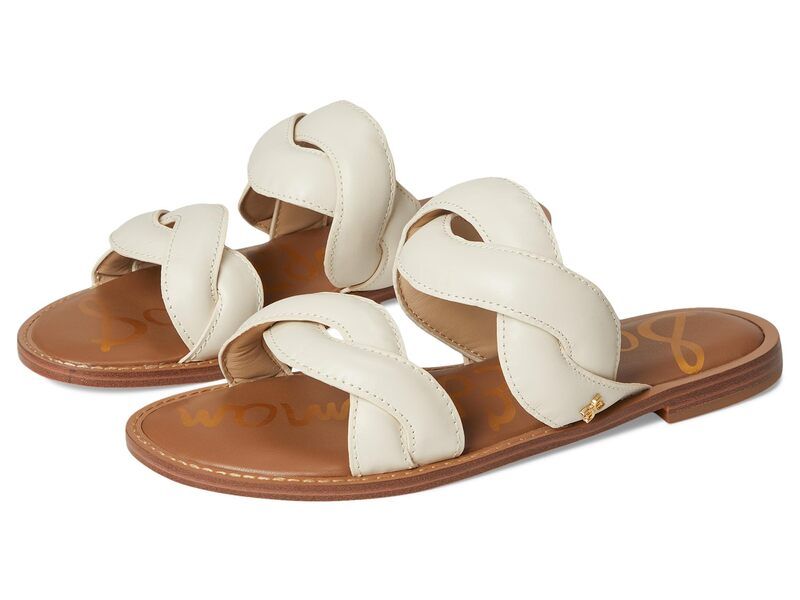 サムエデルマン レディース シューズ ヒール Sam Edelman Hellen Modern Ivory アイボリー