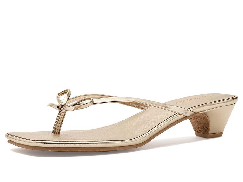 セイシェルズ レディース シューズ ヒール Seychelles Perfect WishWo Gold PU ゴールド
