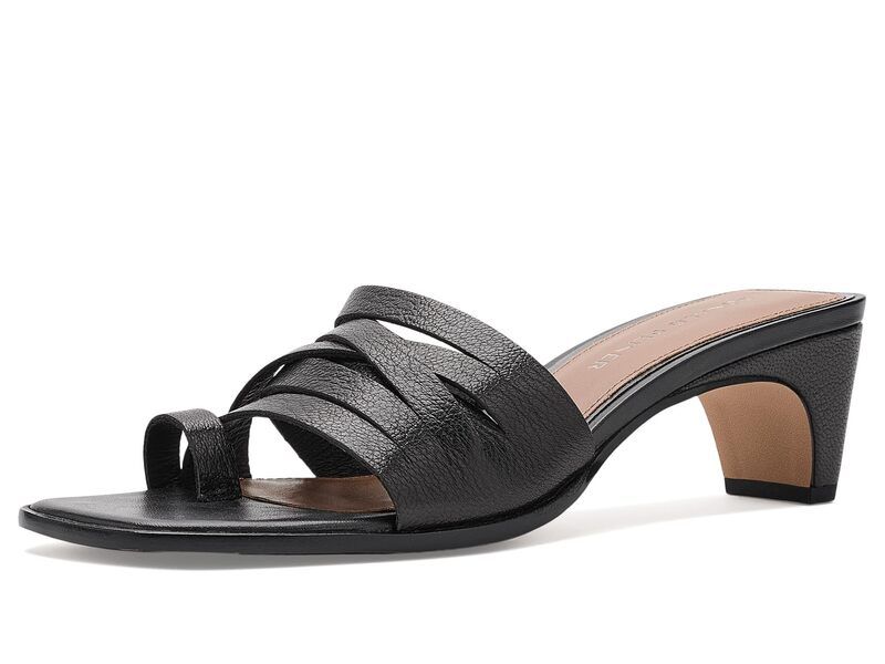 ドナルドプリネール レディース シューズ ヒール Donald Pliner DayviWo Black ブラック