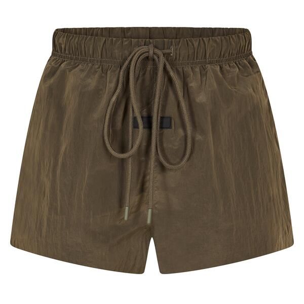フィアオブゴッド メンズ ボトムス カジュアルパンツ ショートパンツ フリース Fear Of God Essentials Unisex Adults Fleece Jogger Shorts Ink