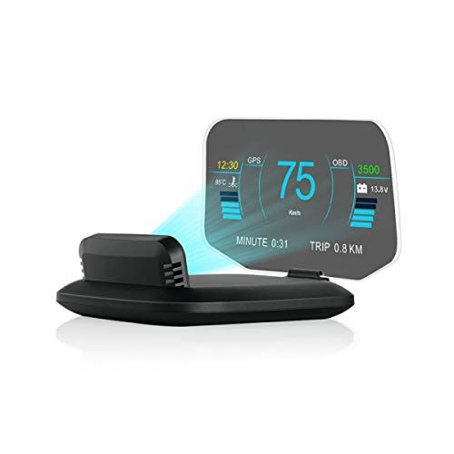 .B「C1-OBDGPS」HUD ヘッドアップディスプレイ C1 OBD2+GPS 27の機能+48種類のフルカーデータ(沖縄・離島の方不可) b7fc682a