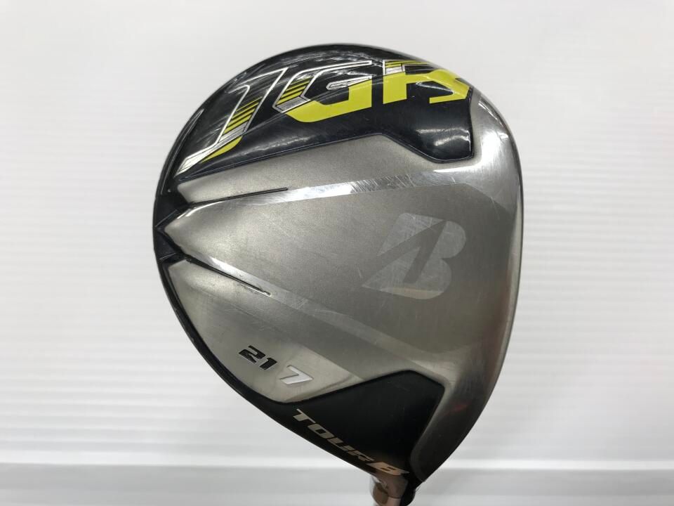 ブリヂストン　TOUR B JGR　21度　TG1-5　Rフレックス　フェアウェイウッド　中古　ゴルフドゥ！新大宮バイパス浦和店【最短即日発送】