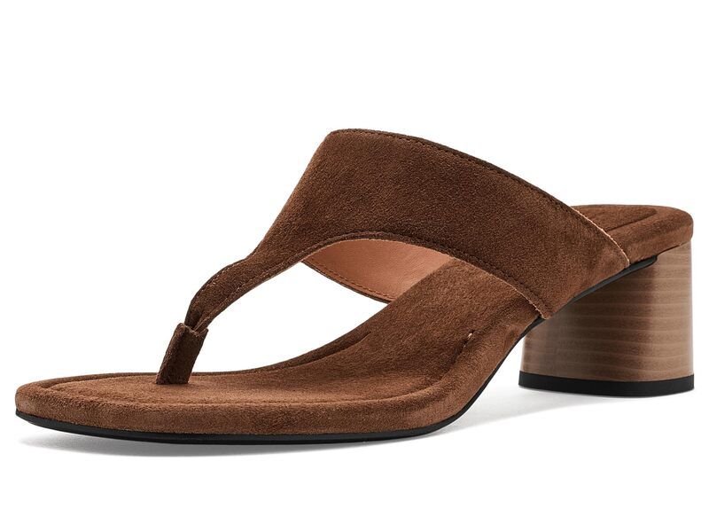 ヴァガボンド レディース シューズ ヒール Vagabond Shoemakers EvieWo Cocoa Brown ブラウン